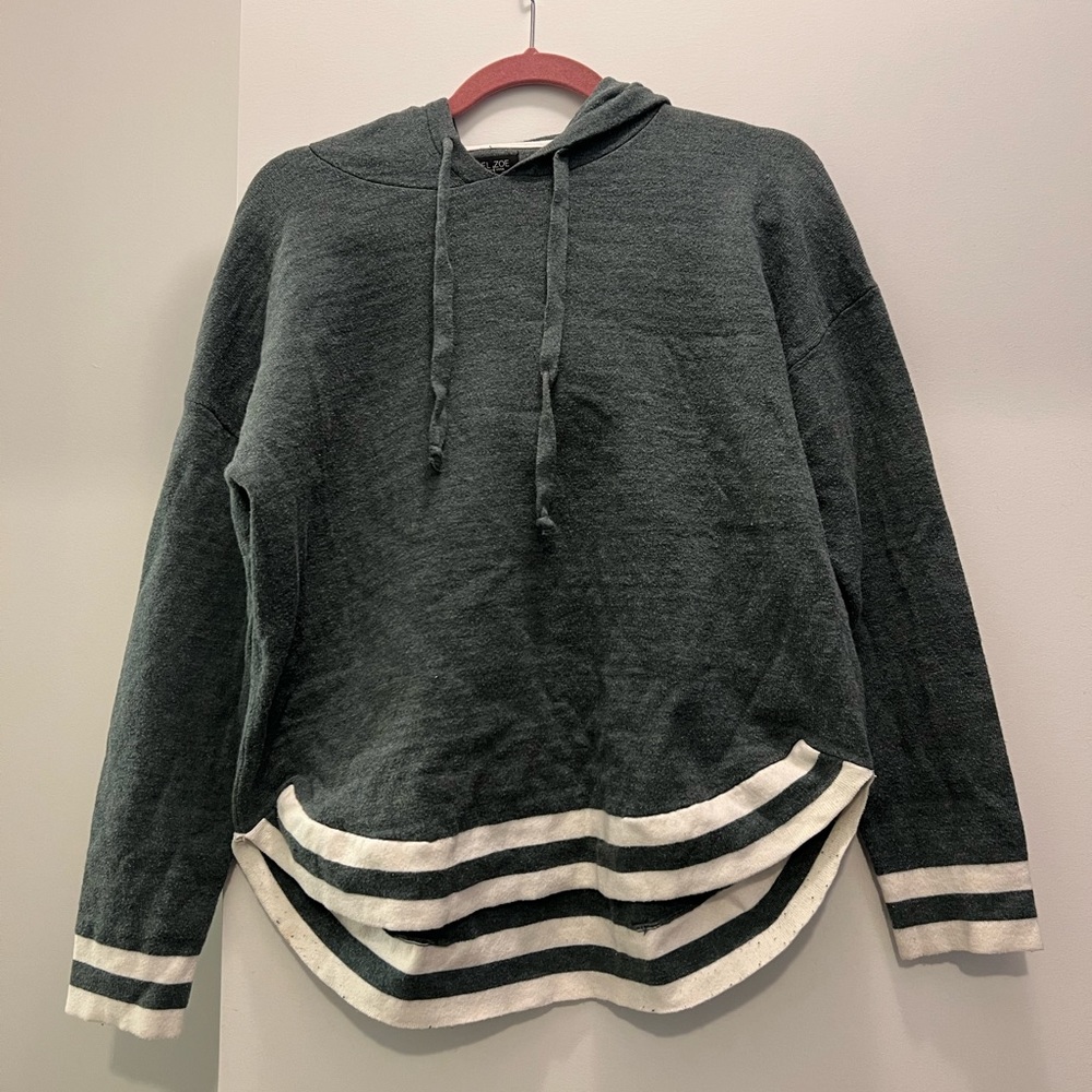 Green Sweater